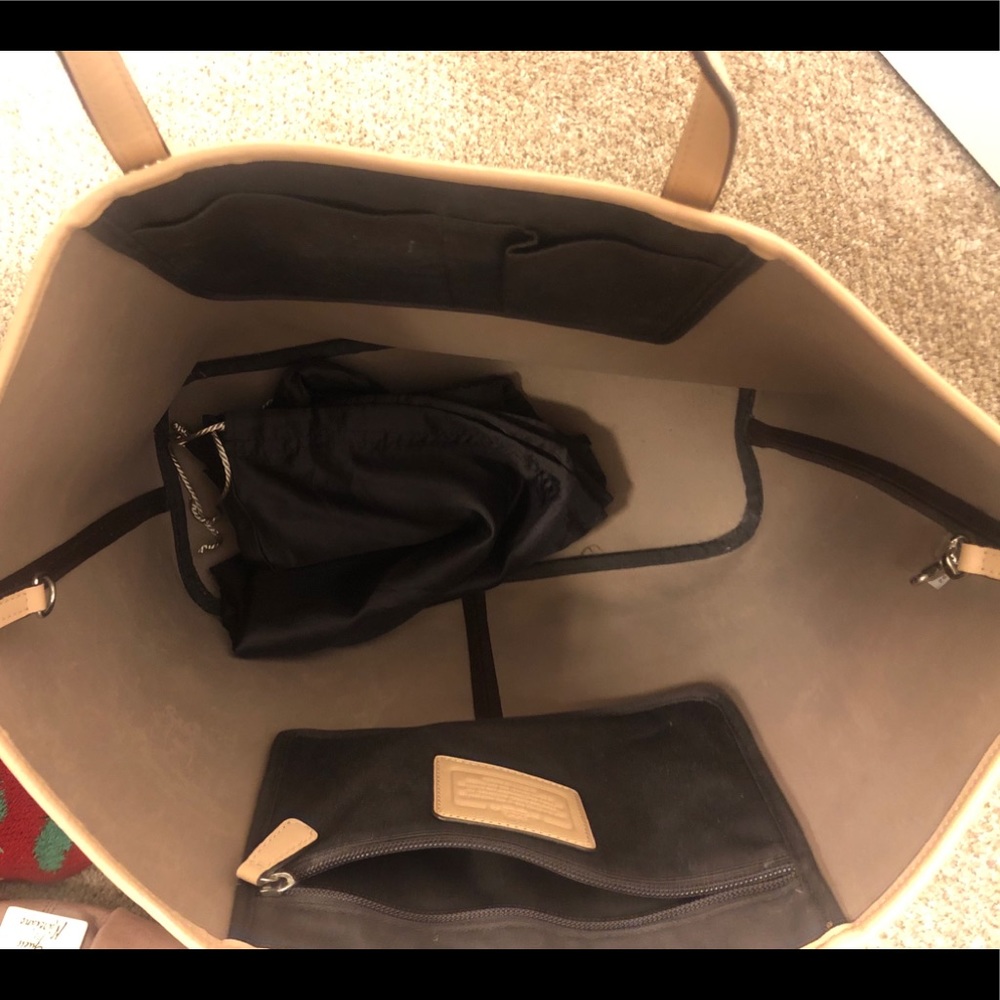 Coach bag - Picture 3 of 3